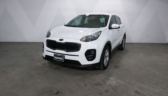 Kia • Sportage