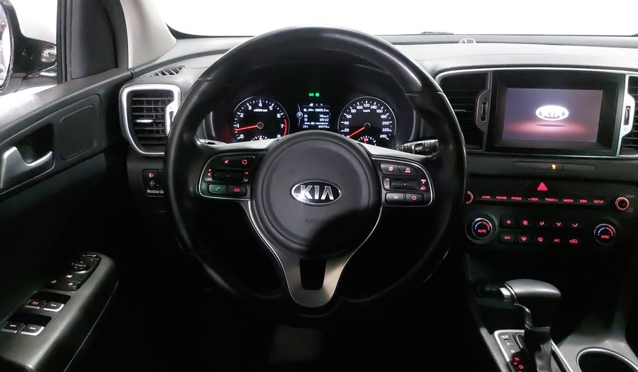 Kia Sportage 2.0 EX AUTO Suv 2018