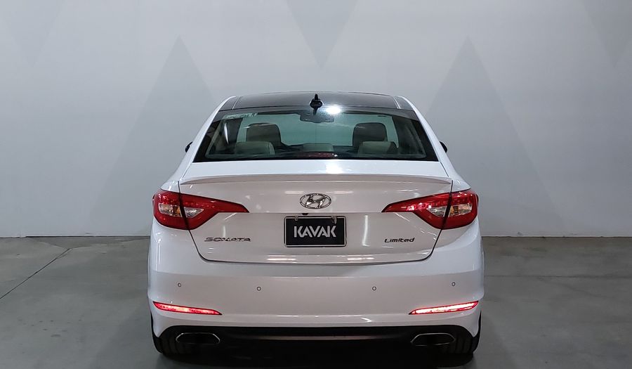 Hyundai Sonata 2.4 LIMITED AT Sedan 2016