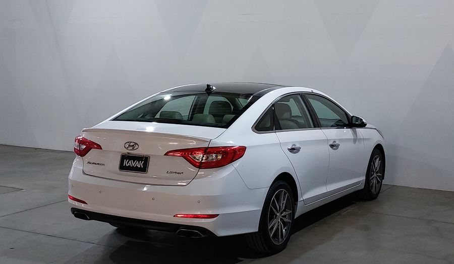 Hyundai Sonata 2.4 LIMITED AT Sedan 2016