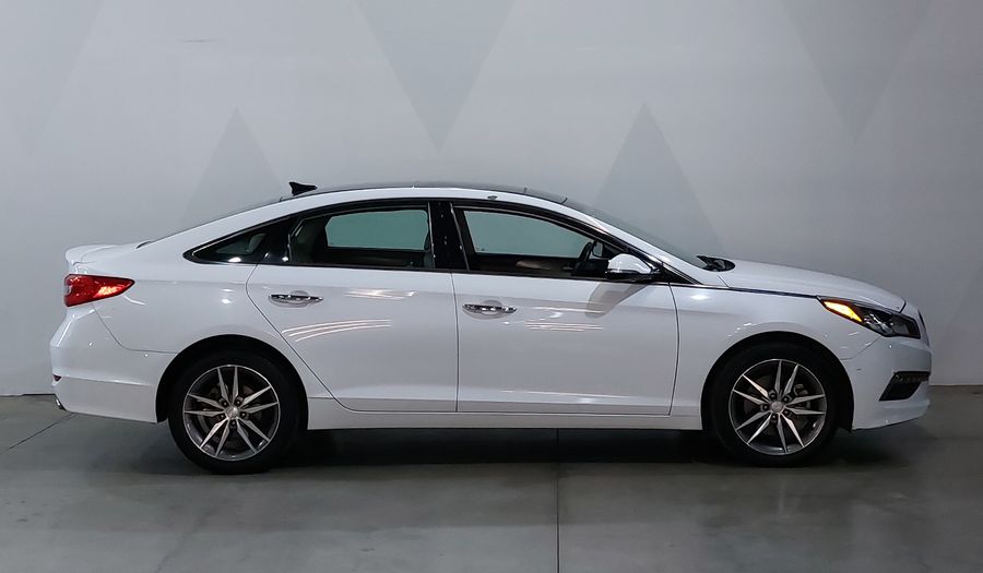 Hyundai Sonata 2.4 LIMITED AT Sedan 2016