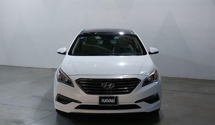 Hyundai Sonata 2.4 LIMITED AT Sedan 2016