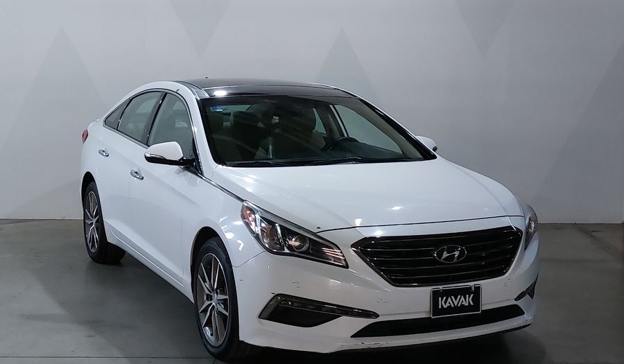 Hyundai Sonata 2.4 LIMITED AT Sedan 2016