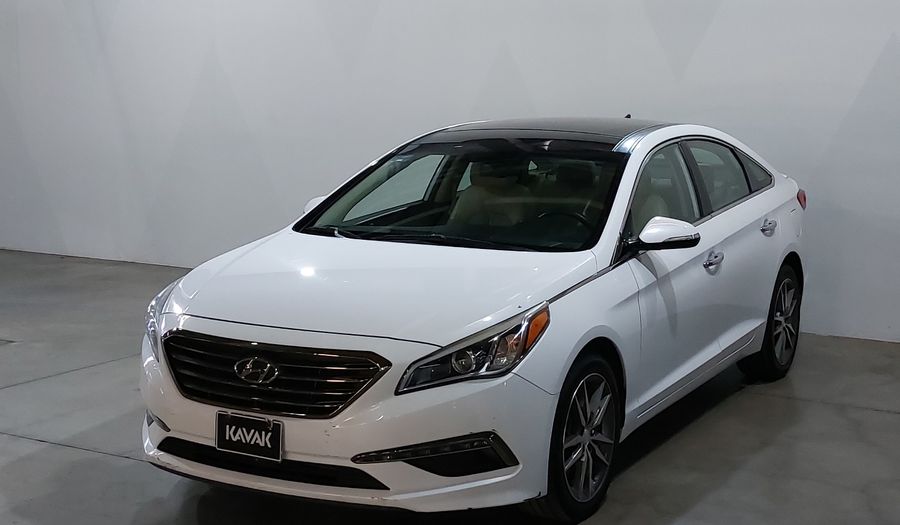 Hyundai Sonata 2.4 LIMITED AT Sedan 2016