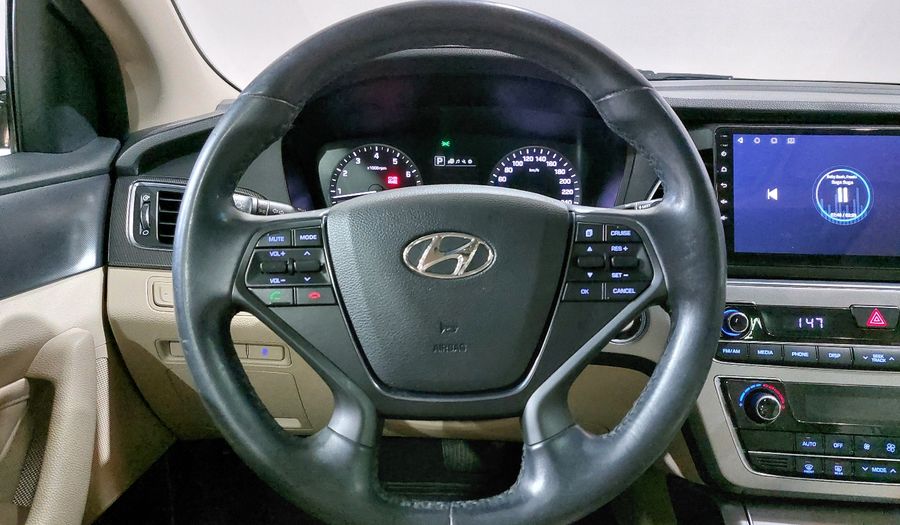 Hyundai Sonata 2.4 LIMITED AT Sedan 2016