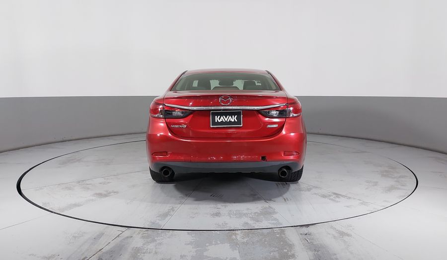 Mazda 6 2.5 I GRAND TOURING TA Sedan 2014