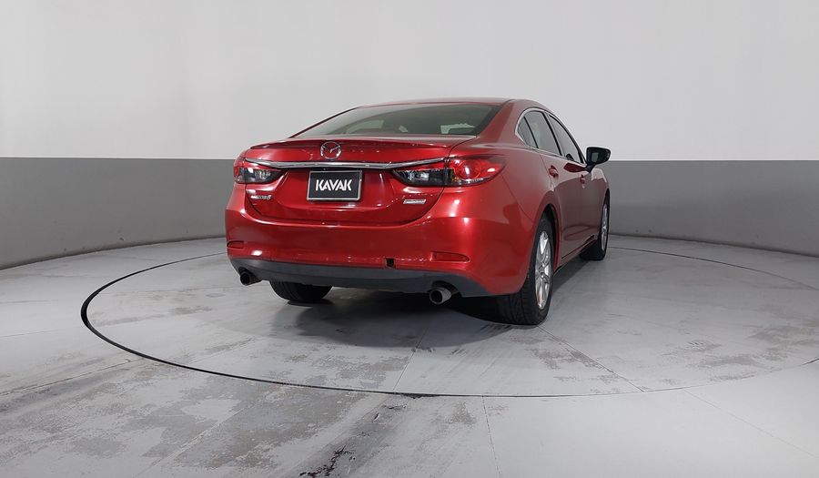 Mazda 6 2.5 I GRAND TOURING TA Sedan 2014