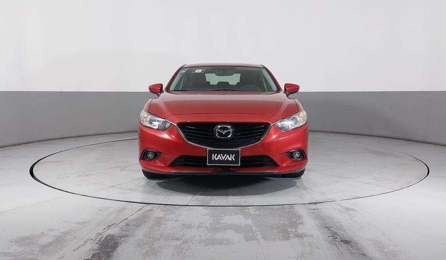 Mazda 6 2.5 I GRAND TOURING TA Sedan 2014