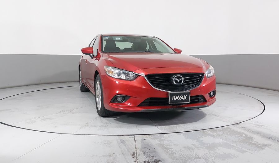 Mazda 6 2.5 I GRAND TOURING TA Sedan 2014