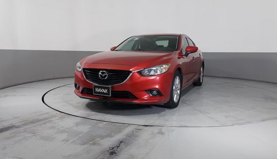 Mazda • Mazda 6