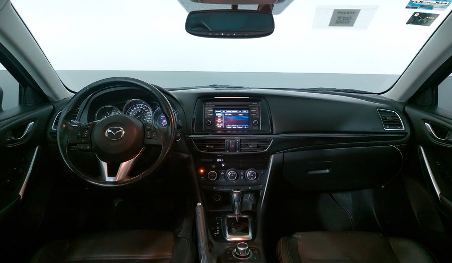 Mazda 6 2.5 I GRAND TOURING TA Sedan 2014