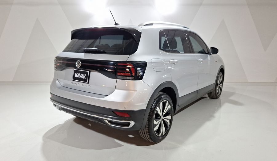 Volkswagen T-cross 1.6 HIGHLINE AUTO Suv 2021