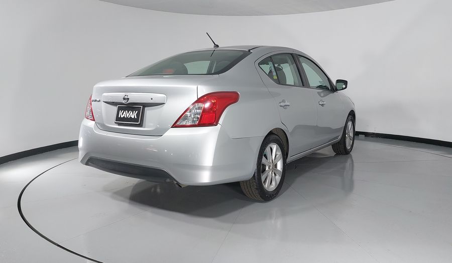 Nissan Versa 1.6 ADVANCE Sedan 2018