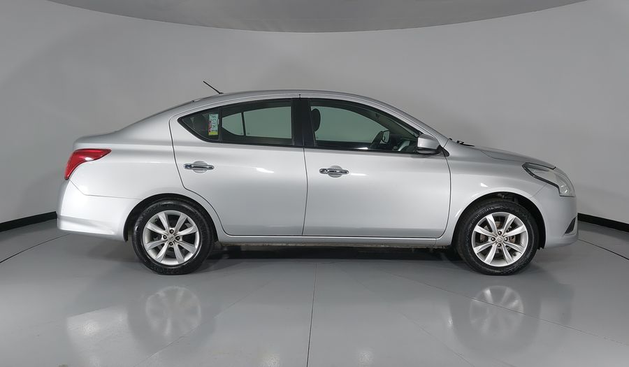 Nissan Versa 1.6 ADVANCE Sedan 2018