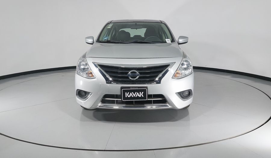 Nissan Versa 1.6 ADVANCE Sedan 2018