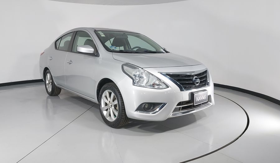 Nissan Versa 1.6 ADVANCE Sedan 2018