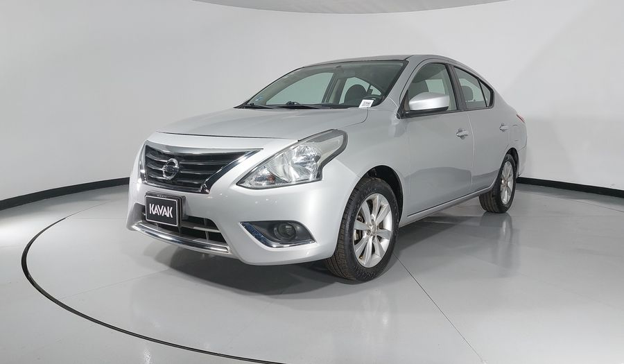 Nissan Versa 1.6 ADVANCE Sedan 2018