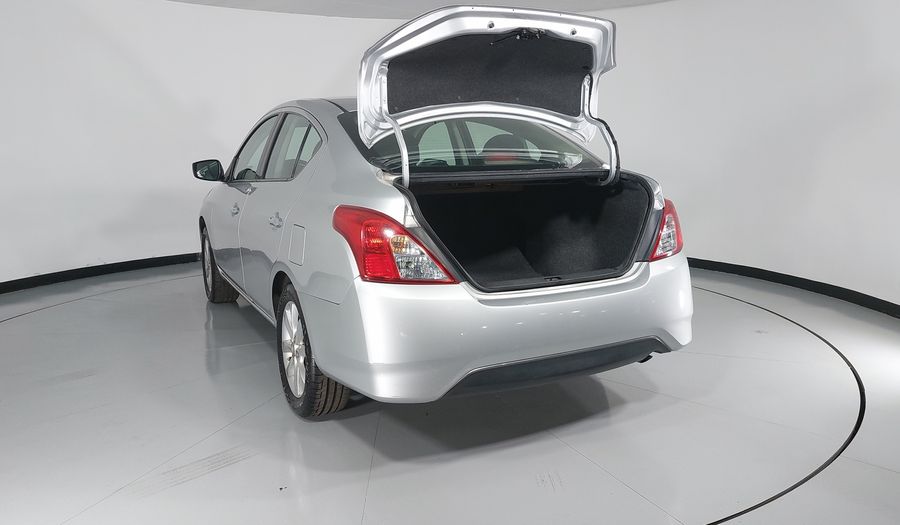 Nissan Versa 1.6 ADVANCE Sedan 2018