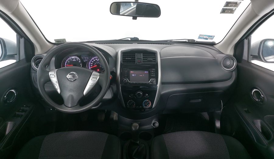 Nissan Versa 1.6 ADVANCE Sedan 2018