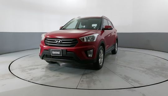 Hyundai • Creta