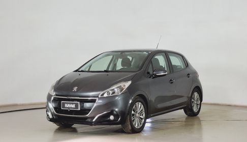 Peugeot 208 1.2 ACTIVE PACK PURETECH MT Hatchback 2018