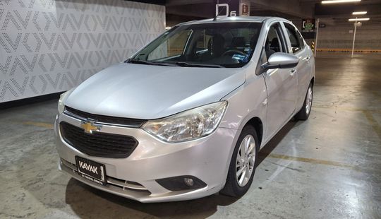 Chevrolet • Aveo