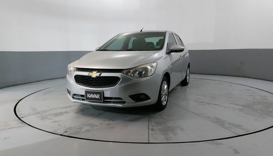 Chevrolet • Aveo