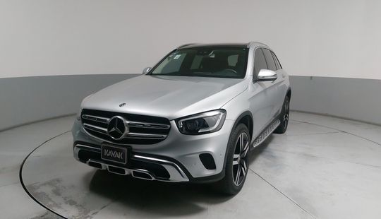 Mercedes Benz • Clase GLC