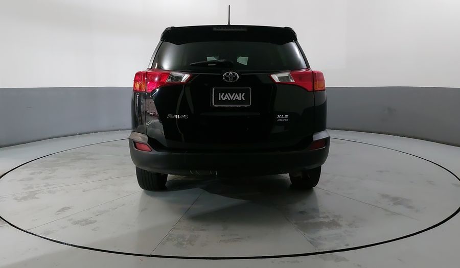 Toyota Rav4 2.5 XLE AWD AT Suv 2015