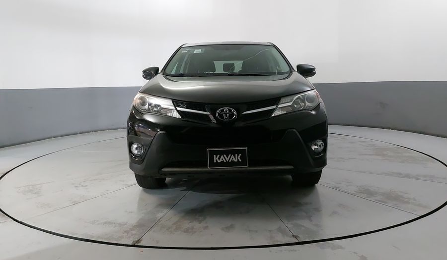 Toyota Rav4 2.5 XLE AWD AT Suv 2015