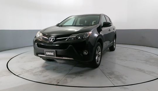 Toyota • RAV4