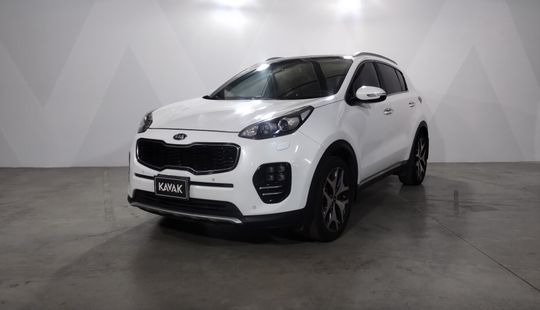 Kia • Sportage