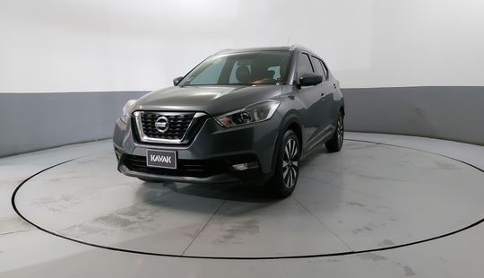 Nissan • Kicks