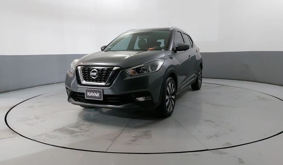 Nissan Kicks 1.6 EXCLUSIVE LTS XTRONIC Suv 2020