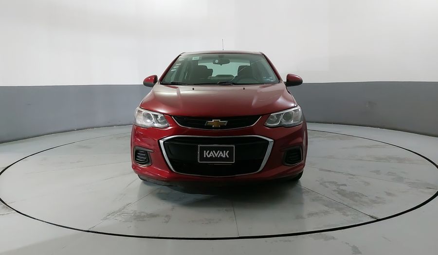 Chevrolet Sonic 1.6 AT E LT Sedan 2017