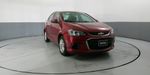 Chevrolet Sonic 1.6 AT E LT Sedan 2017