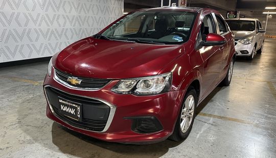 Chevrolet • Sonic