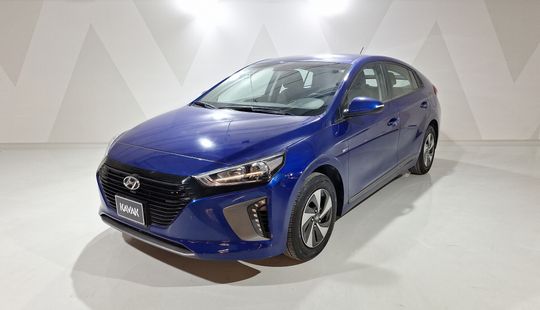 Hyundai • Ioniq