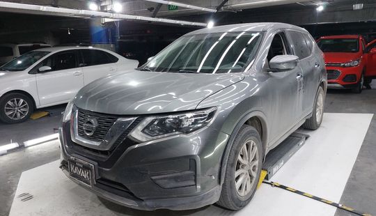 Nissan • X-Trail