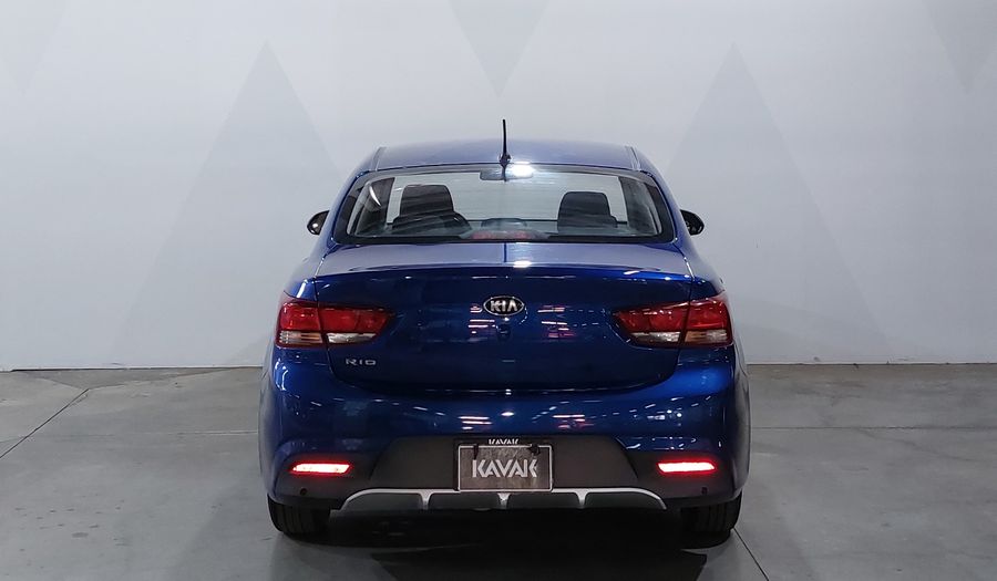 Kia Rio 1.6 LX AUTO Sedan 2019