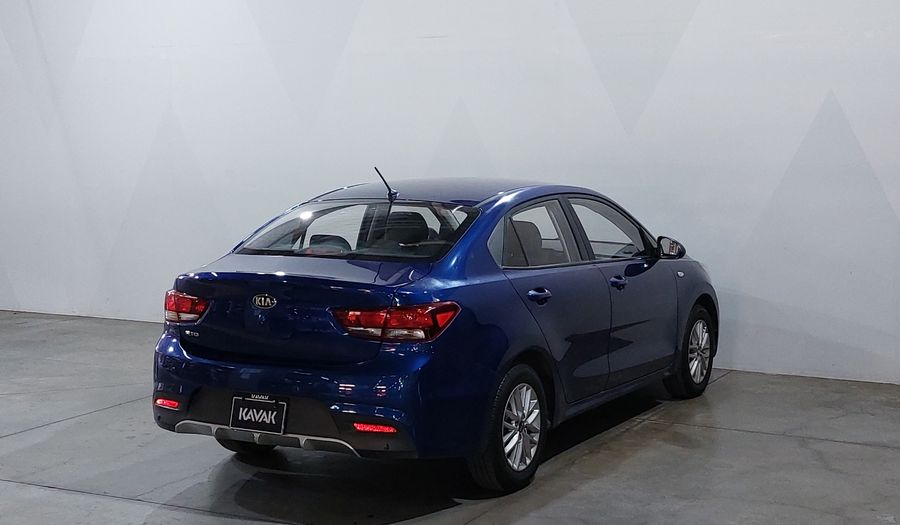 Kia Rio 1.6 LX AUTO Sedan 2019