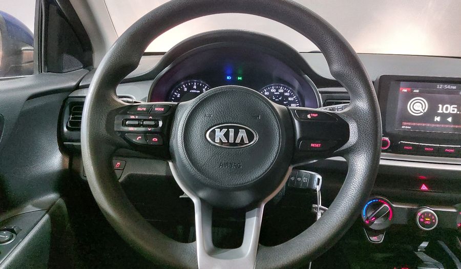 Kia Rio 1.6 LX AUTO Sedan 2019