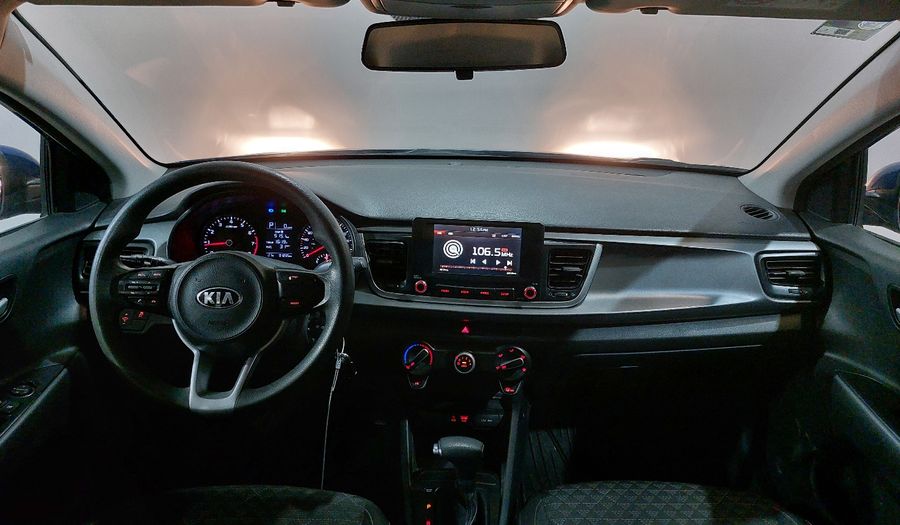 Kia Rio 1.6 LX AUTO Sedan 2019