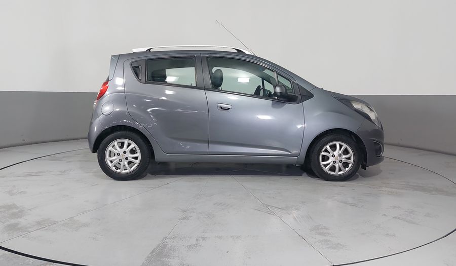 Chevrolet Spark 1.4 LTZ C MT Hatchback 2016