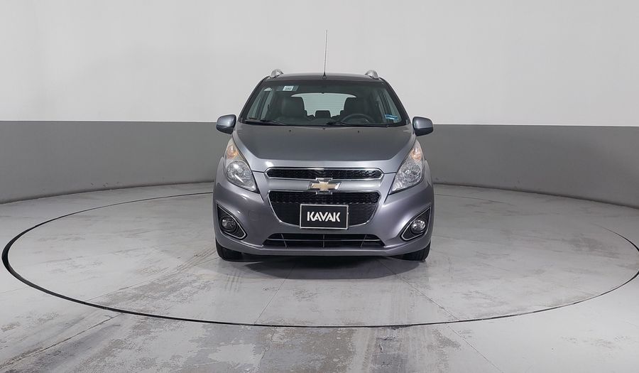 Chevrolet Spark 1.4 LTZ C MT Hatchback 2016