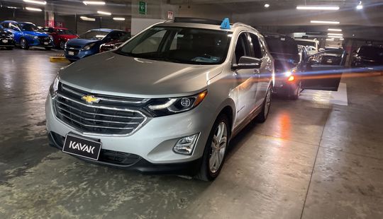 Chevrolet • Equinox