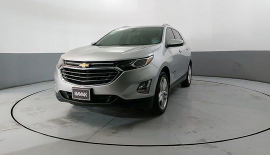 Chevrolet • Equinox