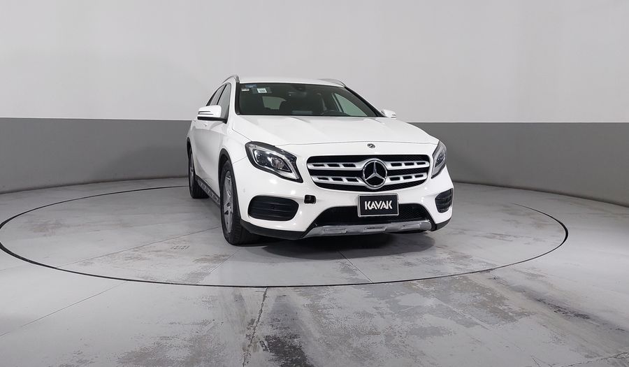 Mercedes Benz Clase Gla 2.0 GLA 250 SPORT DCT Suv 2019