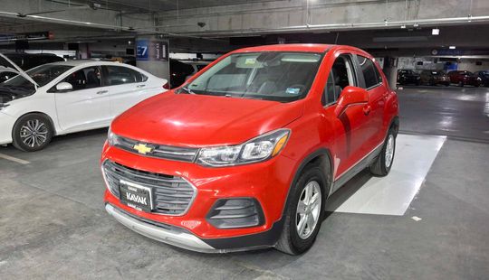 Chevrolet • Trax