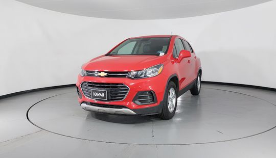 Chevrolet • Trax